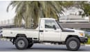 Toyota Land Cruiser Pick Up Toyota Land cruiser lc 79 single cabin 4.0L petrol