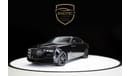 Rolls-Royce Wraith Black Badge