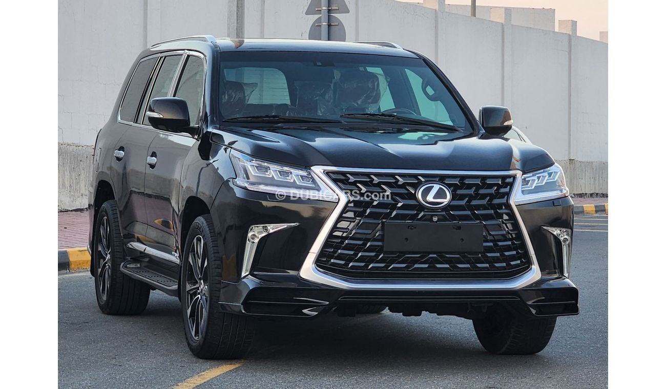 Lexus LX570 upgrade 2021