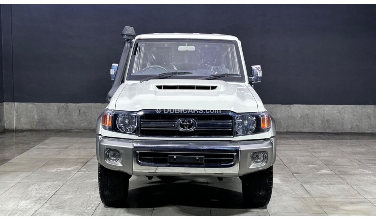 Toyota Land Cruiser Pick Up GXL