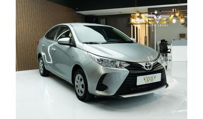 Toyota Yaris Toyota Yaris 2022 - 7 Years warranty + 7 Years Service Contract