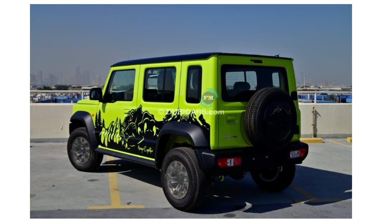 Suzuki Jimny 5 Door GLX