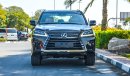 Lexus LX570 BLACK EDITION 8 SEATER A/T