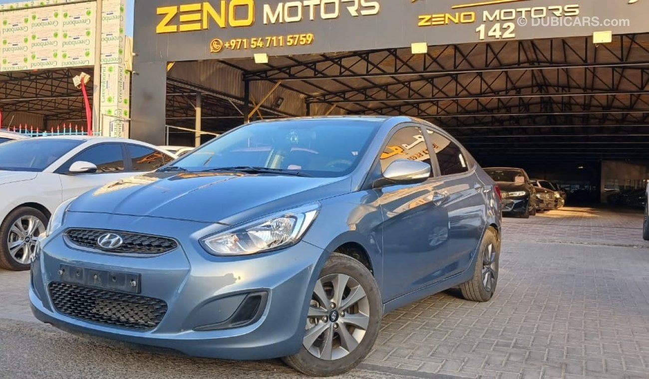 Hyundai Accent Hyundai Accent 2019 Korea Specs