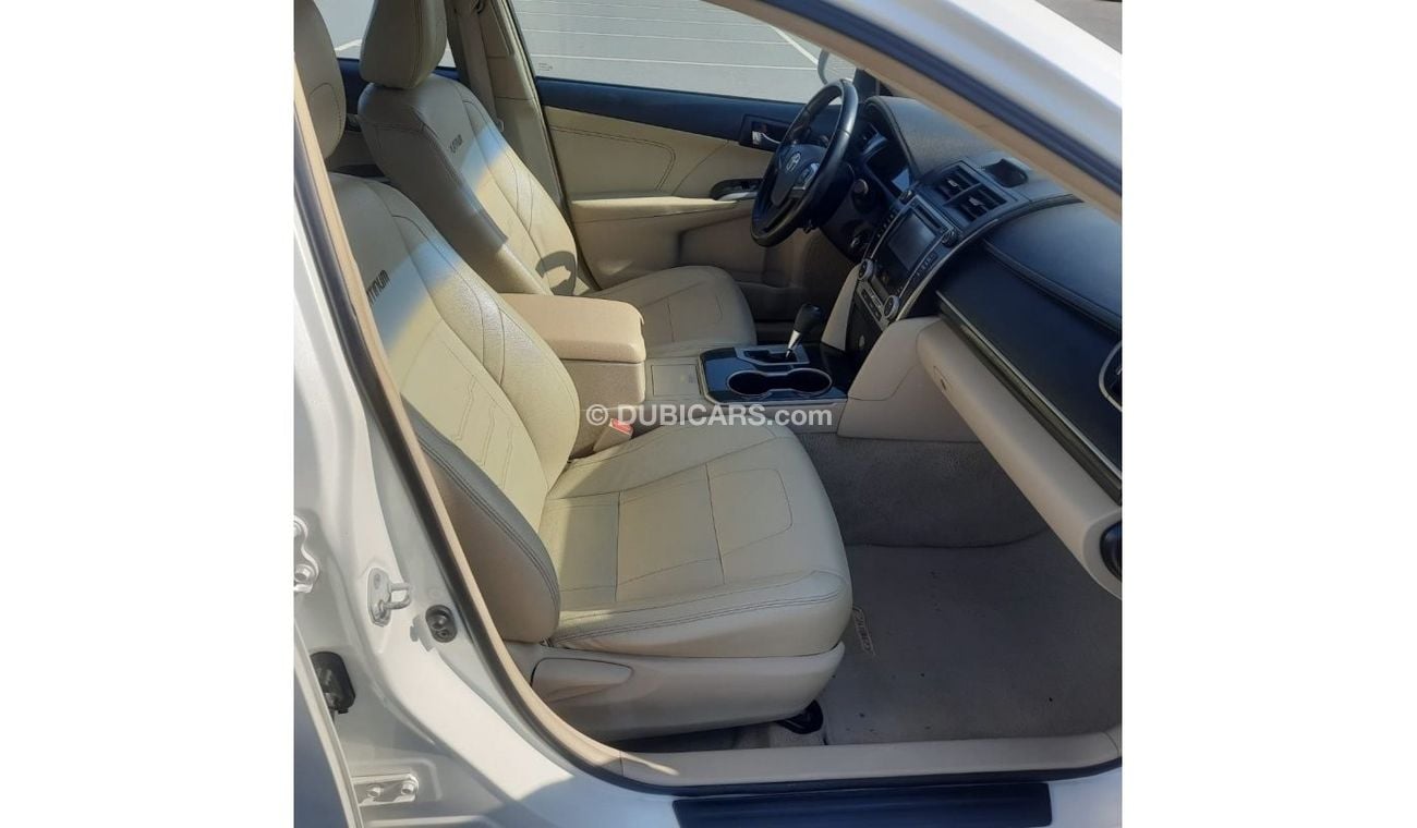 Toyota Camry SE TOYOTA CAMRY MODEL 2017 GCC VERY GOOD CONDITION