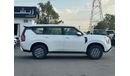 نيسان باترول NISSAN PATROL 2025 3.8L