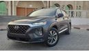 Hyundai Santa Fe Hyundai Santa fe 2020