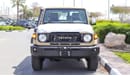 Toyota Land Cruiser Hard Top PETROL 4.0 FULL OPTION AUTOMATIC