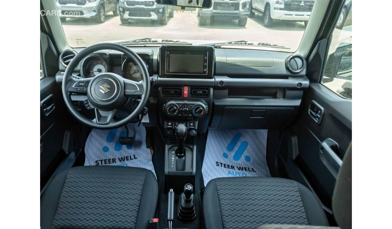 سوزوكي جيمني Brand New Suzuki Jimny in stock