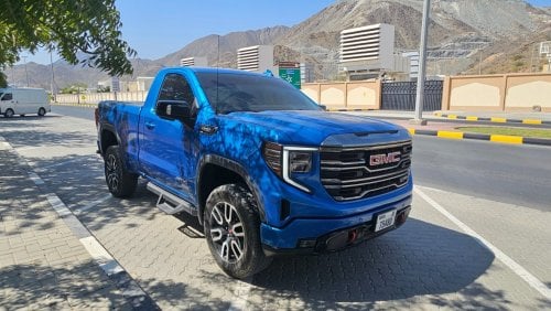 GMC Sierra At4