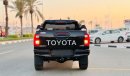 Toyota Hilux DOUBLE CABIN | PREMIUM BULL BAR WITH LED FOCUSED LIGHTS | 2.8L DIESEL | RHD | 2022