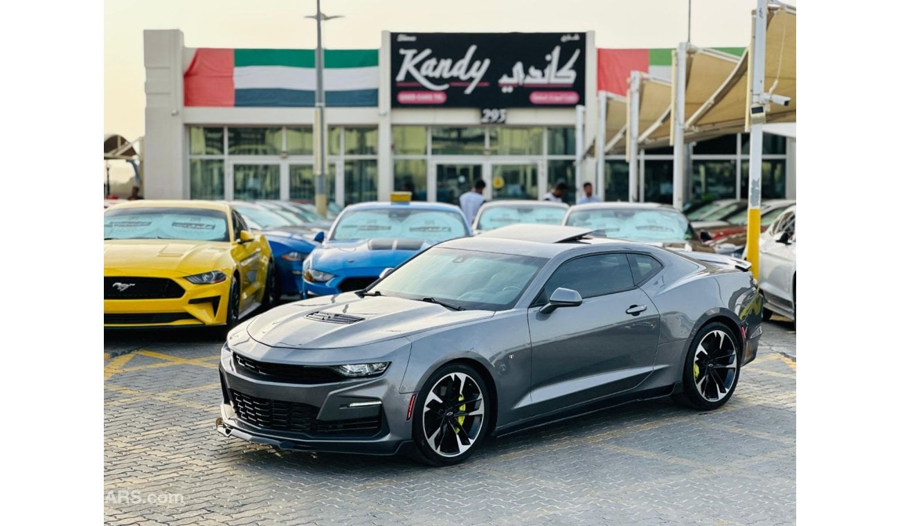 Chevrolet Camaro 2SS For Sale