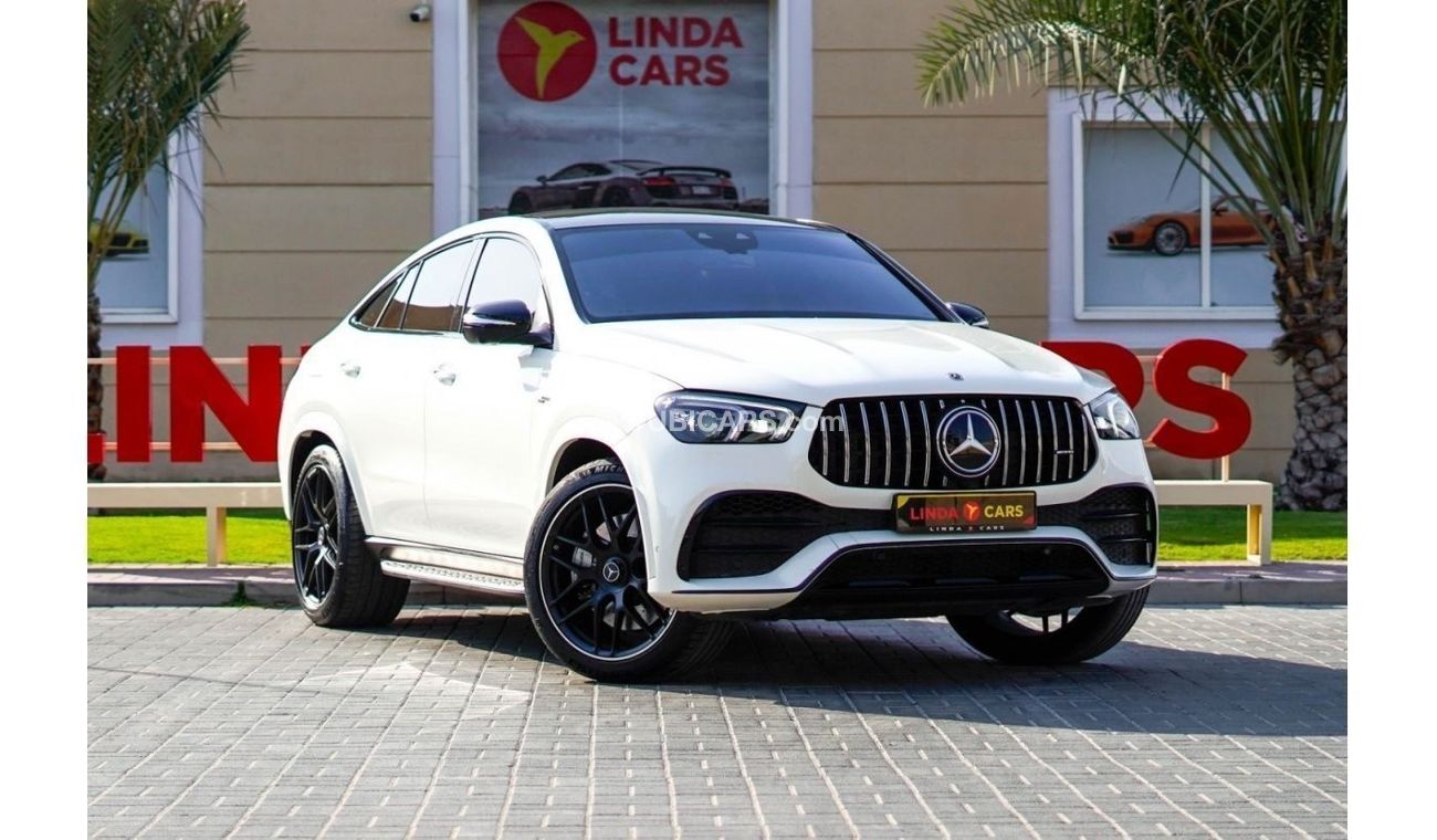 مرسيدس بنز GLE 53