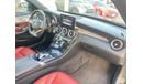 Mercedes-Benz C200 Mercedes C200 Gulf model 2016 in excellent condition, full specifications