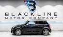 ميني كوبر إس 2023 Mini Cooper S, 2025 MINI Warranty + Service Contract, Low KMs, GCC