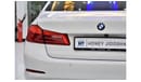 BMW 520i EXCELLENT DEAL for our BMW 520i ( 2019 Model ) in White Color GCC Specs