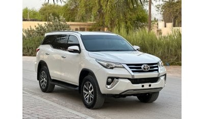 Toyota Fortuner VXR