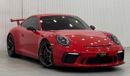 بورش 911 2018 Porsche 911 GT3, Oct 2026 Porsche Agency Warranty, Porsche Agency Full Service History, GCC2018