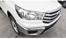 Toyota Hilux Double Cab 2.4L Diesel MT