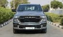 RAM 1500 (НА ЭКСПОРТ , For Export) BIG HORN Crew Cab SST 3.0TT Hurricane , 2025 GCC , 0Km , Без пробега