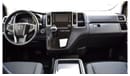 Toyota Hiace Commuter 2.8L Van High Roof VX 9 Seater 2.8L Diesel 6 AT From Belgium