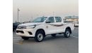 Toyota Hilux 2019 Toyota Hilux GL 2.7L V4 - AWD 4x4 - Patrol Automatic - 149,000 km