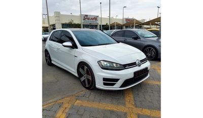 Volkswagen Golf R Sport