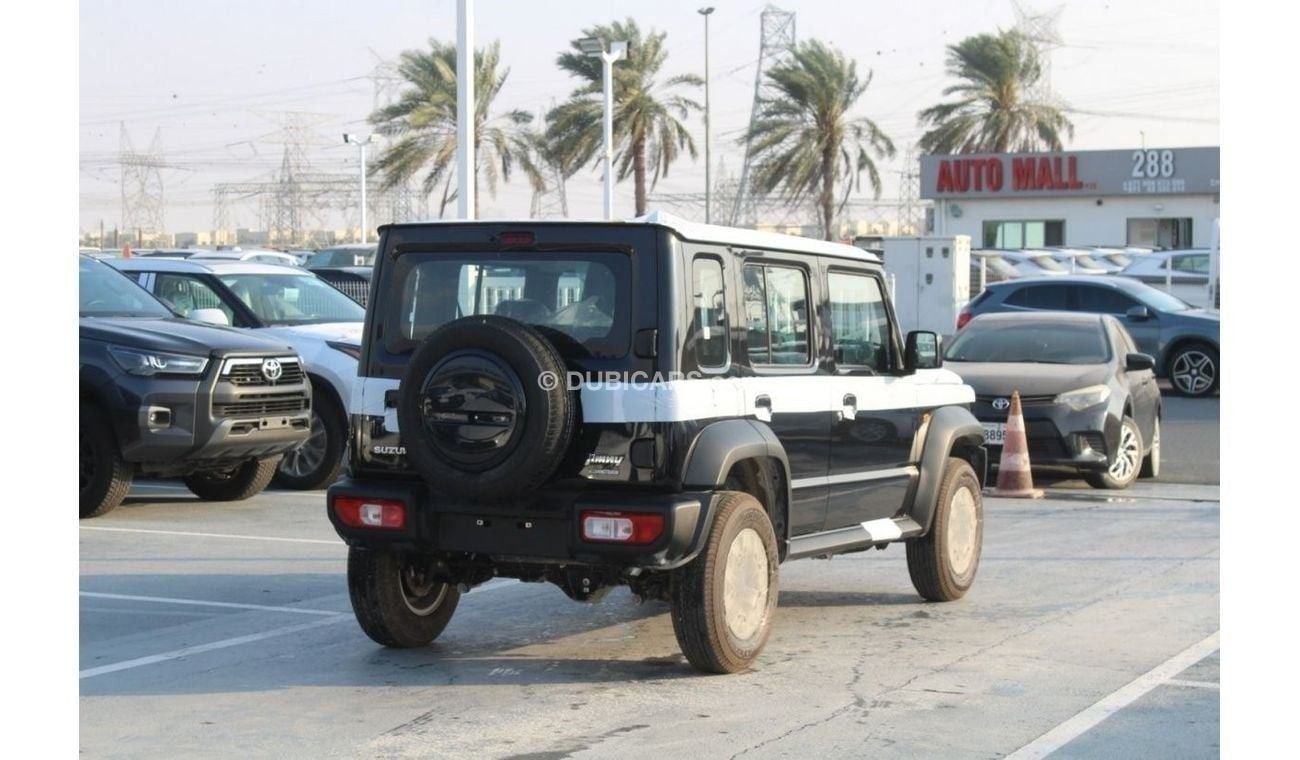 Suzuki Jimny GLS 1.5 Full Option GCC Export Price @ 66,500 AED