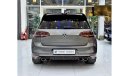 Volkswagen Golf EXCELLENT DEAL for our Volkswagen Golf R ( 2016 Model ) in Grey Color GCC Specs