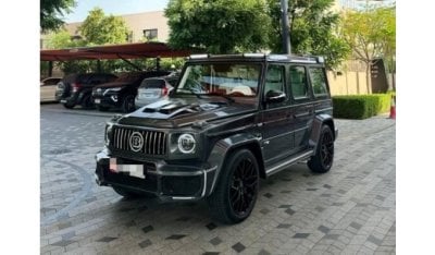 مرسيدس بنز G 63 AMG