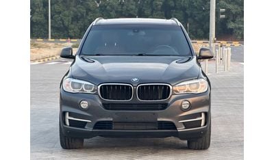 BMW X5 35i Exclusive 3.0L (5 Seater) MODEL 2016 GCC CAR PERFECT CONDITION INSIDE AND OUTSIDE FULL OPTION