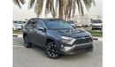 تويوتا راف ٤ Toyota RAV4 2021