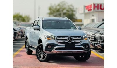 مرسيدس بنز X 250d Mercedes pick up RHD