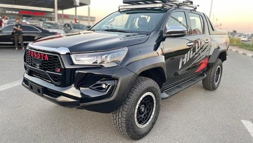 Toyota Hilux TOYOTA HILUX PICK UP MODEL 2020 (LHD)