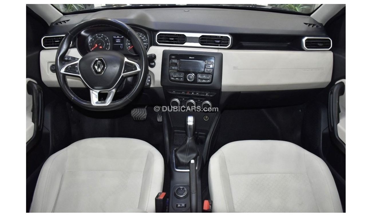 Renault Duster EXCELLENT DEAL for our Renault Duster 4WD ( 2020 Model ) in Blue Color GCC Specs