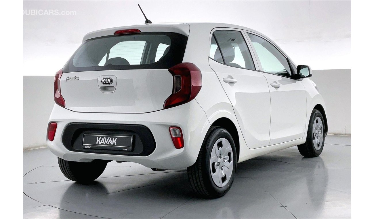 Kia Picanto LX | 1 year free warranty | 0 down payment | 7 day return policy