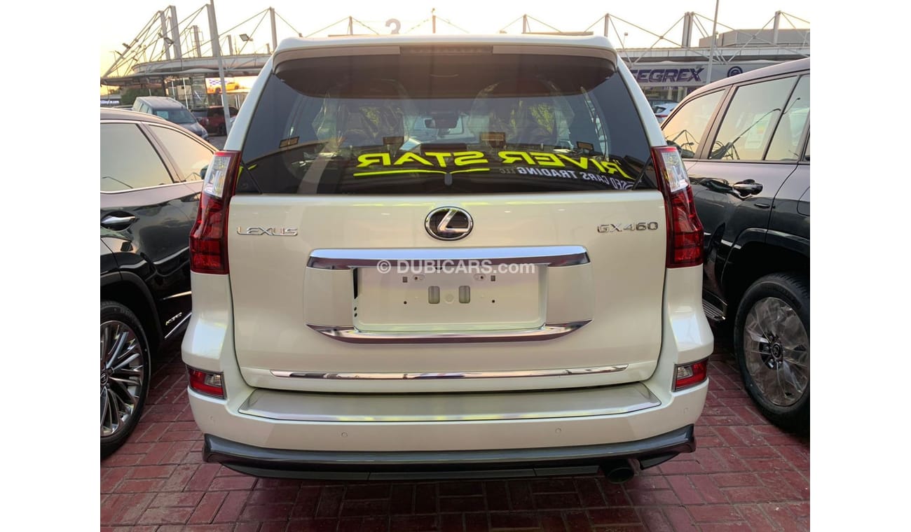 Lexus GX460 PLATINIUM FULL OPTION