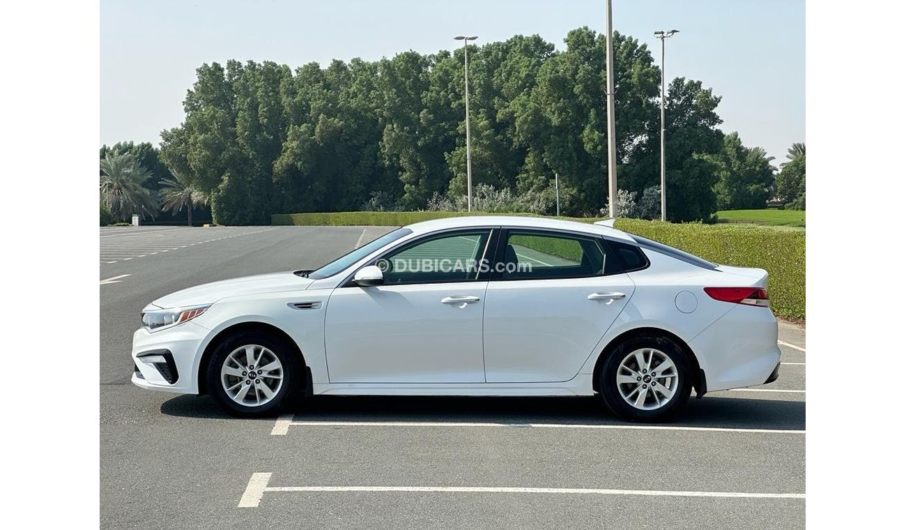 Kia Optima EX 2.4L (178 HP)