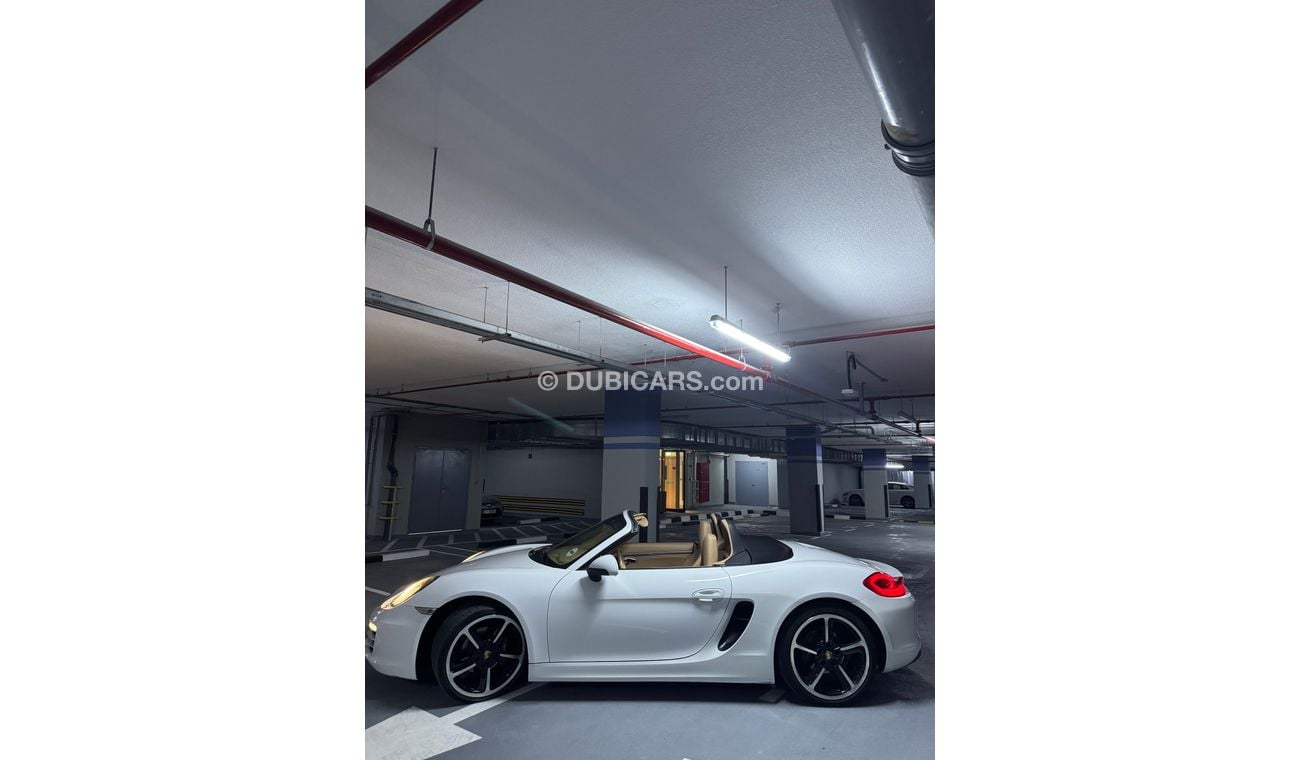 Porsche 718 Boxster 2.7 Standard Porsche Boxster