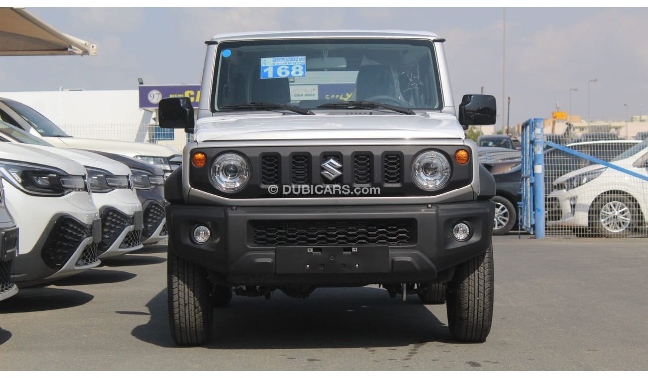 Suzuki Jimny 1.5L GLX 2023 Model available only for export sales