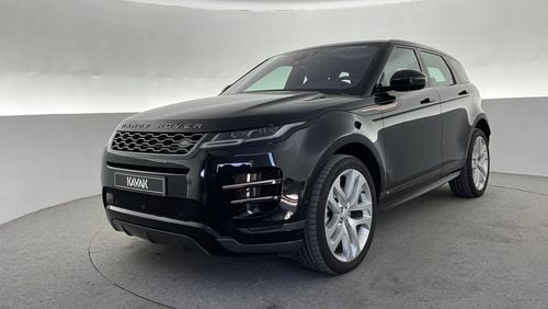 Land Rover Range Rover Evoque P300  R-Dynamic HSE | 1 year free warranty | 0 Down Payment