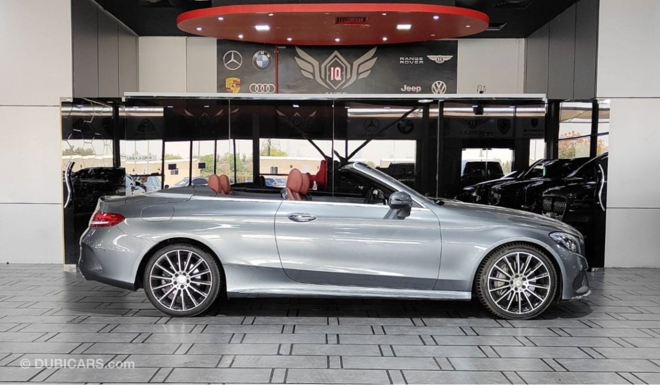 مرسيدس بنز C 300 AMG باك AMG باك