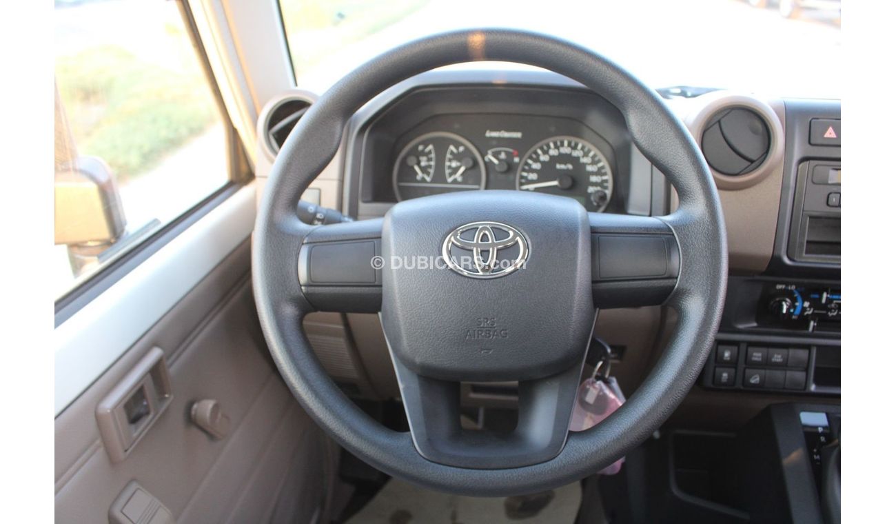 Toyota Land Cruiser Pick Up TOYOTA LANDCRUISER 79 2.8L DIESEL SINGLECAB STD E AUTO