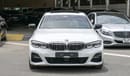 BMW 320i M SPORT PACKAGE 2021 LOW KILOMETERS