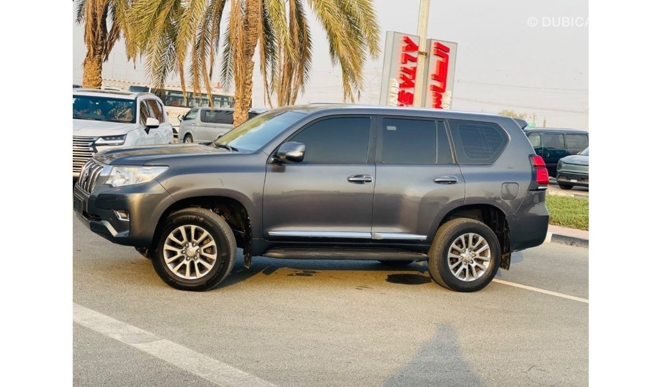 تويوتا برادو Toyota Prado GXR 2018 V4 Petrol