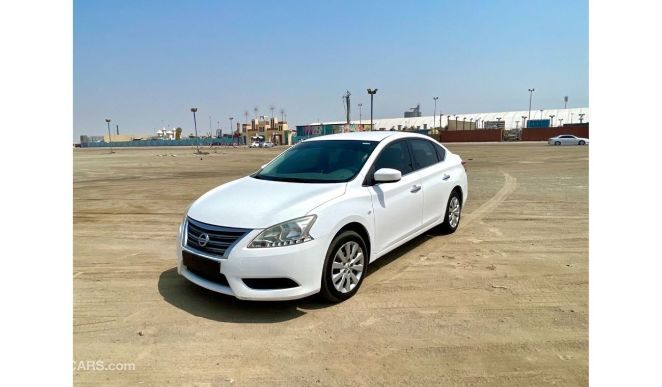 Nissan Sentra Banking facilities without the need for a first payment