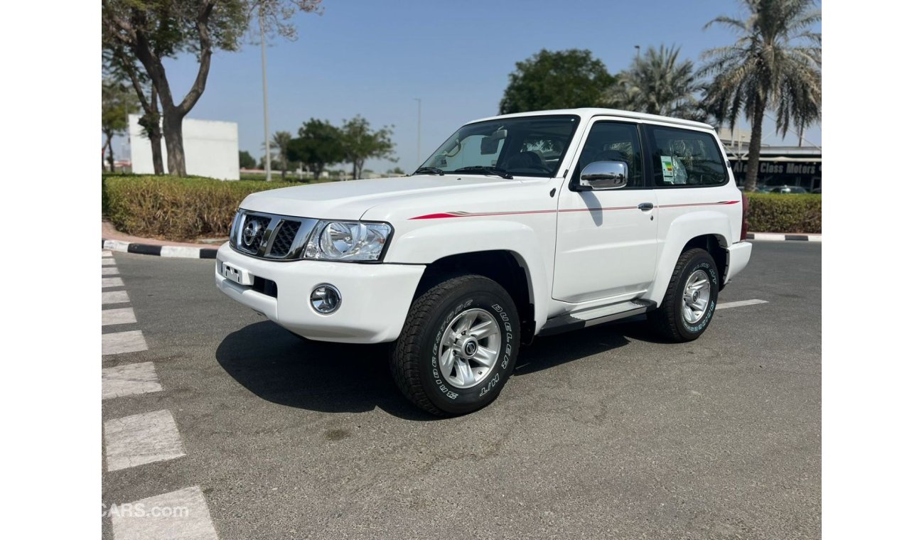 Nissan Patrol Safari NISSAN PATROL SAFARI 3D 2024 0KM