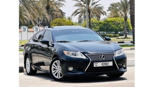 Lexus ES350 Premier Gcc 2014