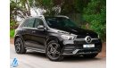 Mercedes-Benz GLE 450 2023 4Matic AWD Premium 3.0L SUV - GCC Specs - Book Now!