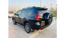 تويوتا برادو Toyota Kakadu prado 2021 full option sunroof. Electric seats . Leather seats. Coolbox. In Excellent